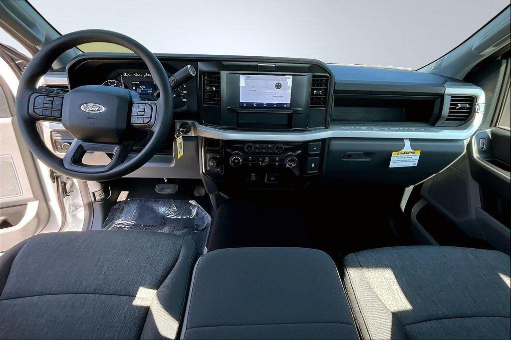 new 2025 Ford F-250 car, priced at $53,110