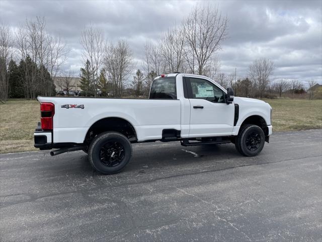 new 2025 Ford F-250 car, priced at $57,570