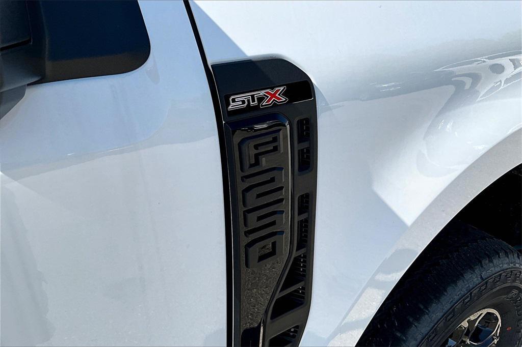 new 2025 Ford F-250 car, priced at $52,110