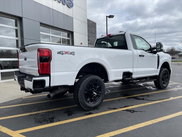 new 2025 Ford F-250 car, priced at $57,570