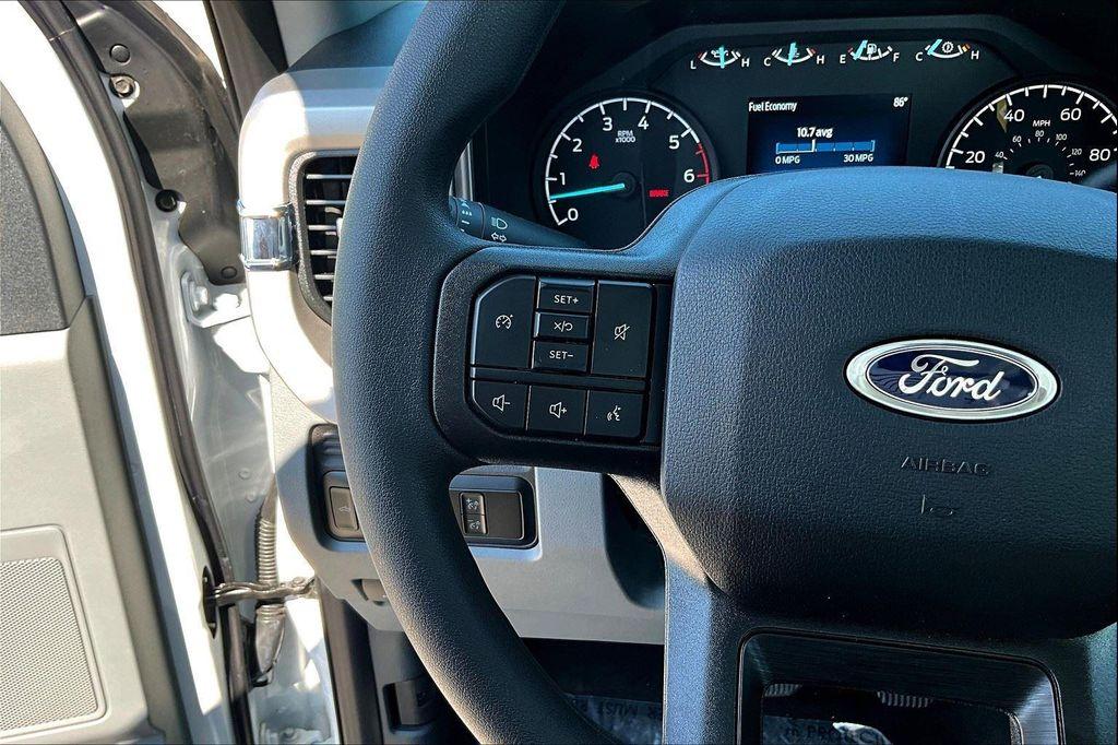 new 2025 Ford F-250 car, priced at $53,110