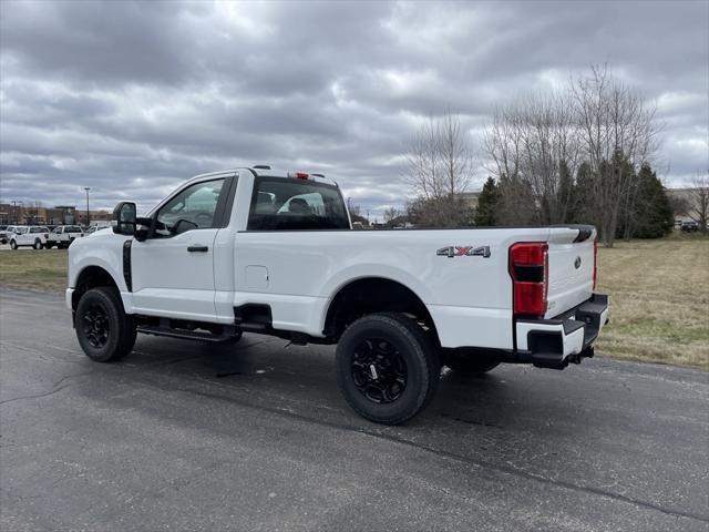 new 2025 Ford F-250 car, priced at $57,570