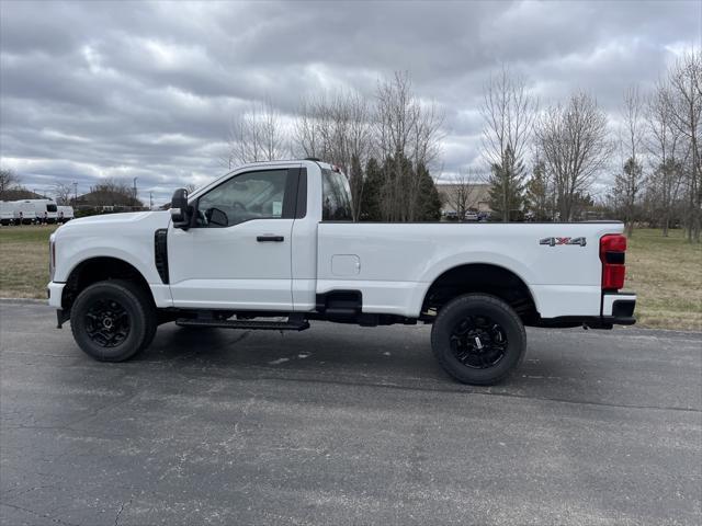 new 2025 Ford F-250 car, priced at $57,570
