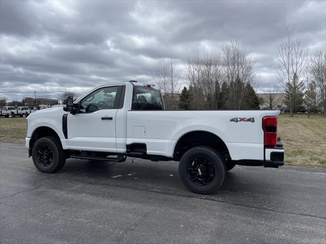 new 2025 Ford F-250 car, priced at $57,570