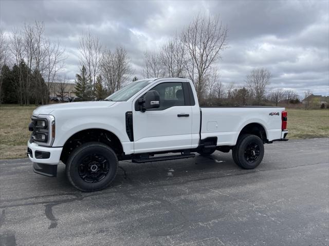 new 2025 Ford F-250 car, priced at $57,570