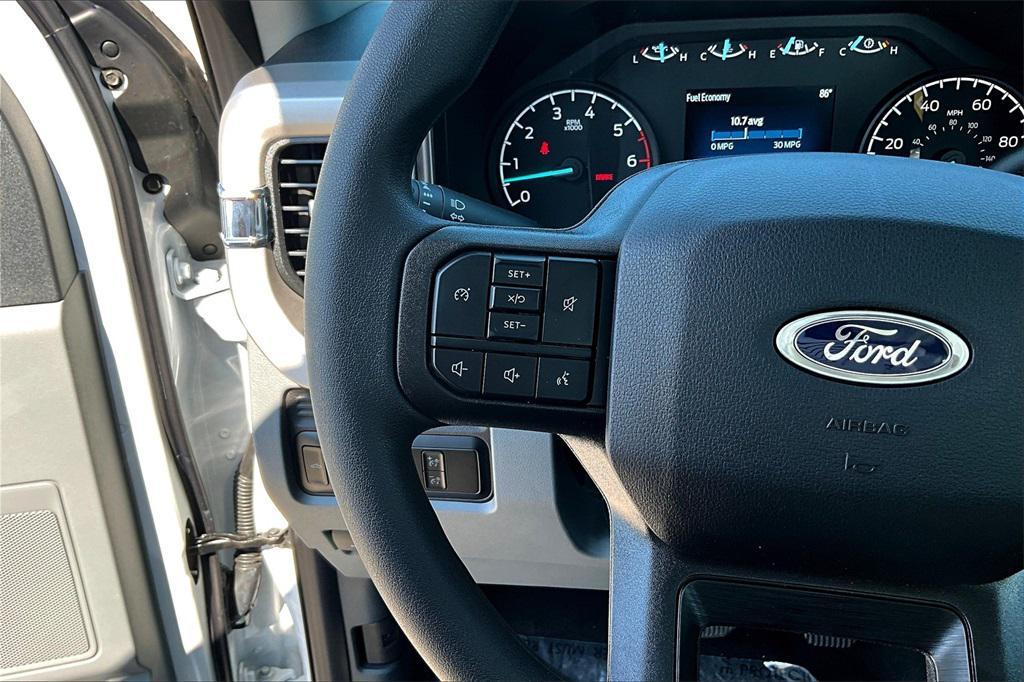 new 2025 Ford F-250 car, priced at $52,110
