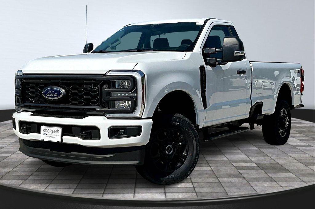 new 2025 Ford F-250 car, priced at $53,110