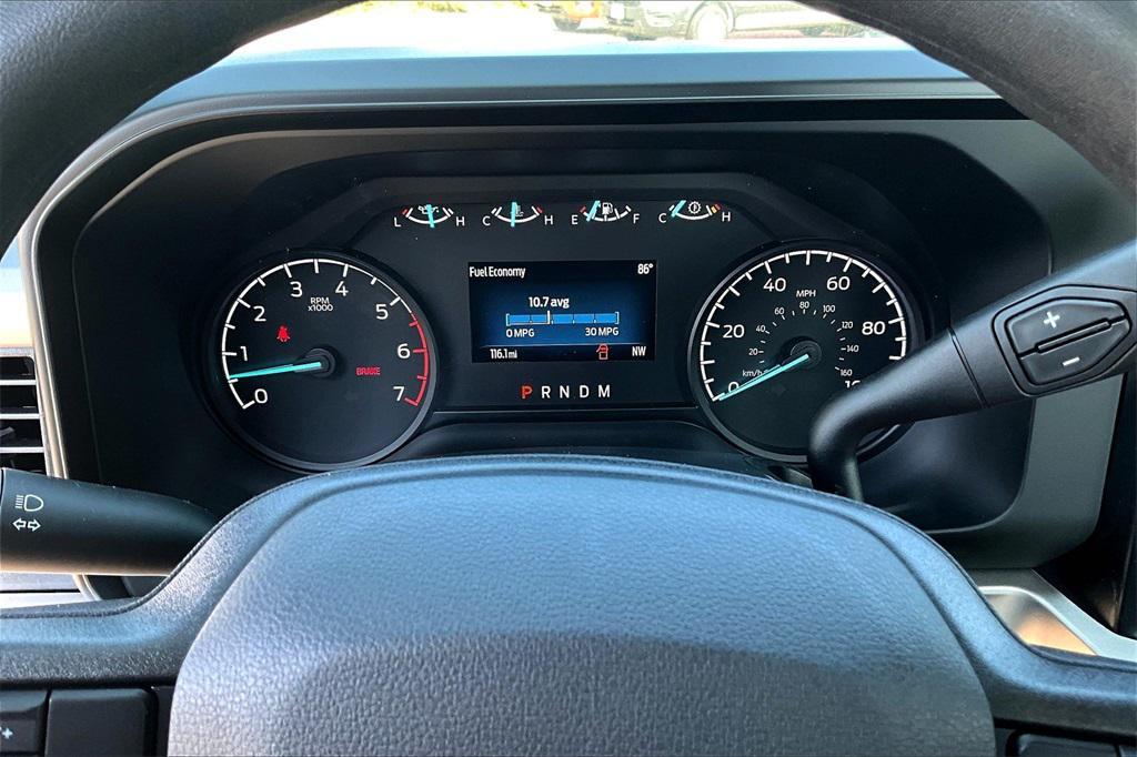 new 2025 Ford F-250 car, priced at $52,110