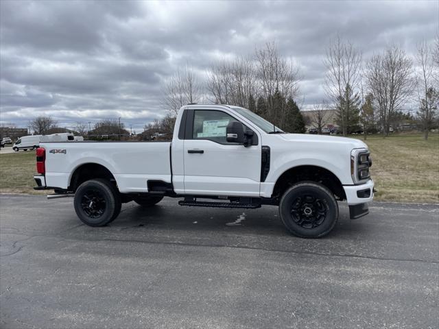 new 2025 Ford F-250 car, priced at $57,570