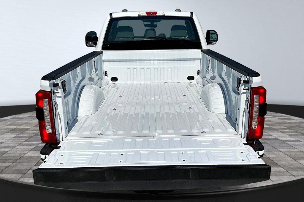 new 2025 Ford F-250 car, priced at $53,110