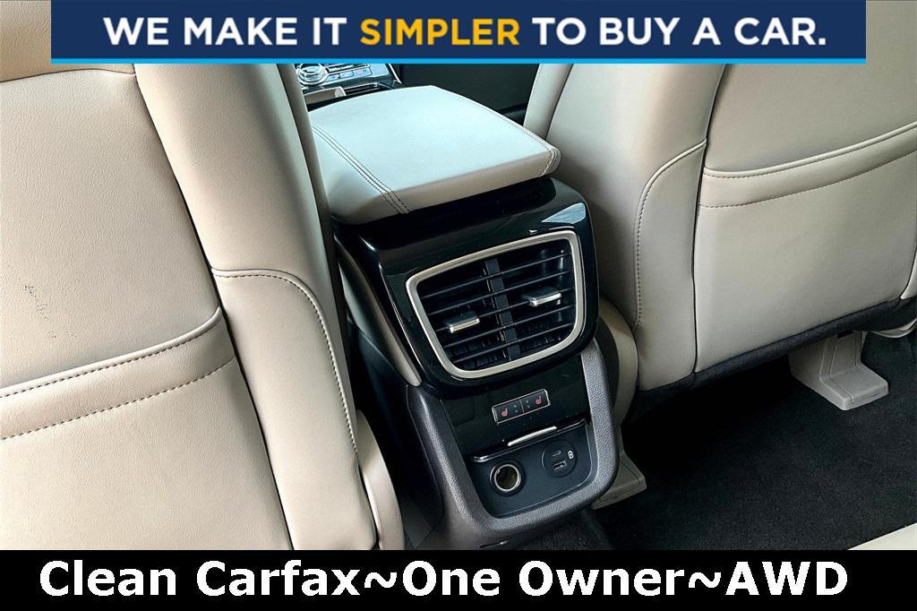 used 2022 Lincoln Nautilus car, priced at $34,600