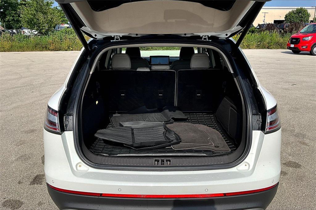 used 2022 Lincoln Nautilus car, priced at $34,000
