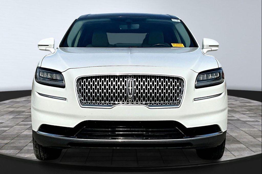used 2022 Lincoln Nautilus car, priced at $31,925
