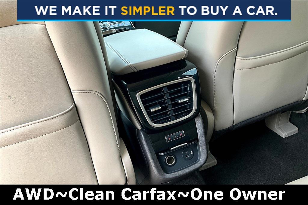 used 2022 Lincoln Nautilus car, priced at $33,000