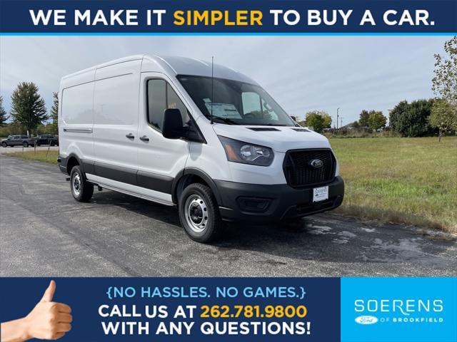 new 2024 Ford Transit-250 car, priced at $53,335