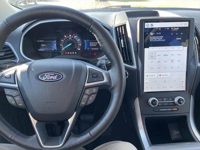 used 2021 Ford Edge car, priced at $28,497