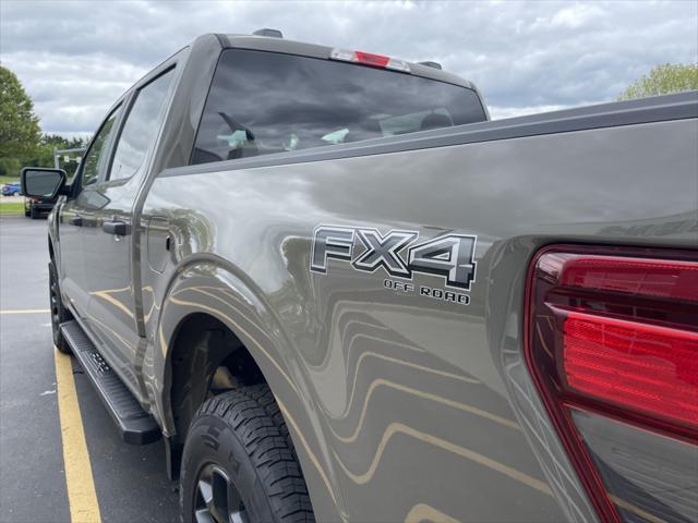 new 2025 Ford F-150 car, priced at $50,367