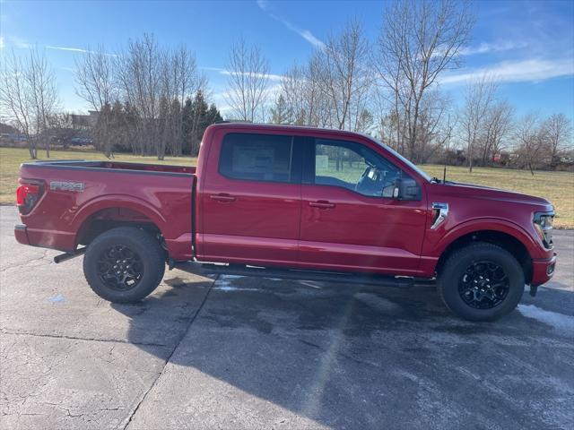 new 2024 Ford F-150 car, priced at $60,390