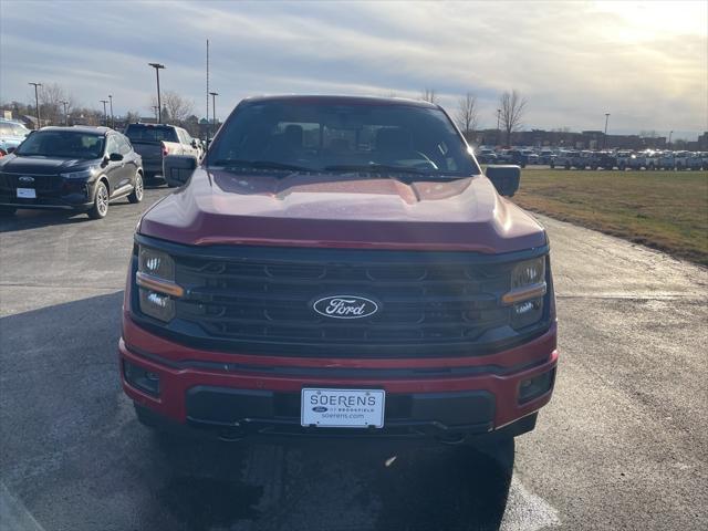 new 2024 Ford F-150 car, priced at $60,390