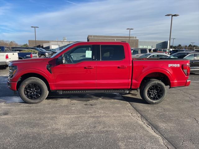 new 2024 Ford F-150 car, priced at $60,390