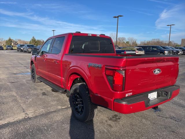 new 2024 Ford F-150 car, priced at $60,390