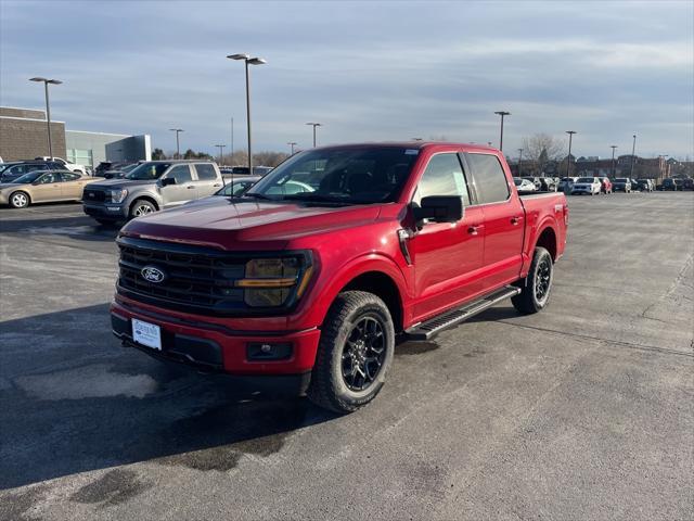 new 2024 Ford F-150 car, priced at $60,390