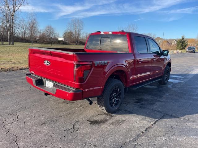 new 2024 Ford F-150 car, priced at $60,390