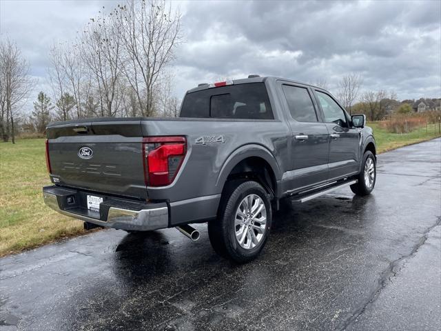 new 2024 Ford F-150 car, priced at $59,190