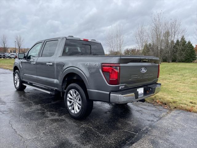 new 2024 Ford F-150 car, priced at $59,190