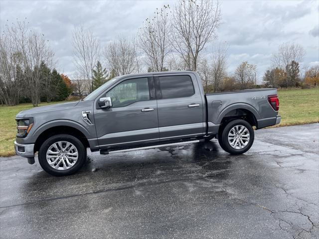 new 2024 Ford F-150 car, priced at $59,190