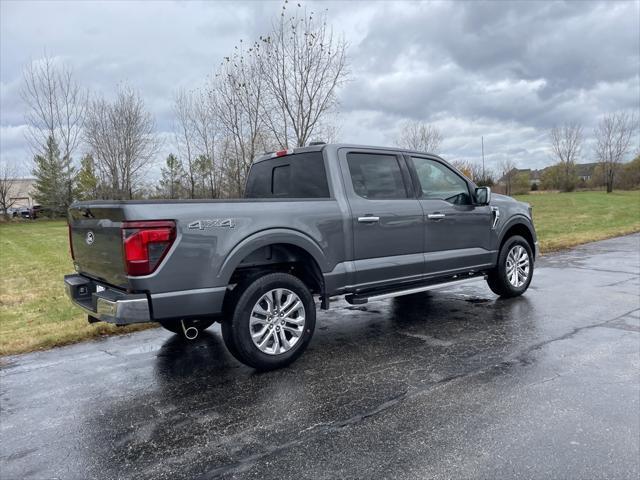 new 2024 Ford F-150 car, priced at $59,190