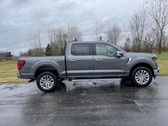 new 2024 Ford F-150 car, priced at $59,190