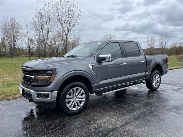 new 2024 Ford F-150 car, priced at $59,190