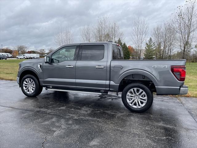 new 2024 Ford F-150 car, priced at $59,190