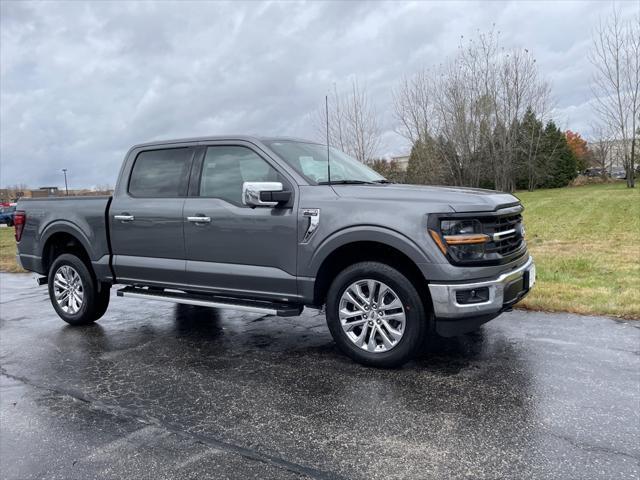 new 2024 Ford F-150 car, priced at $59,190