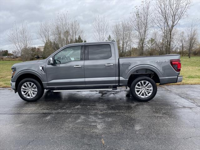 new 2024 Ford F-150 car, priced at $59,190