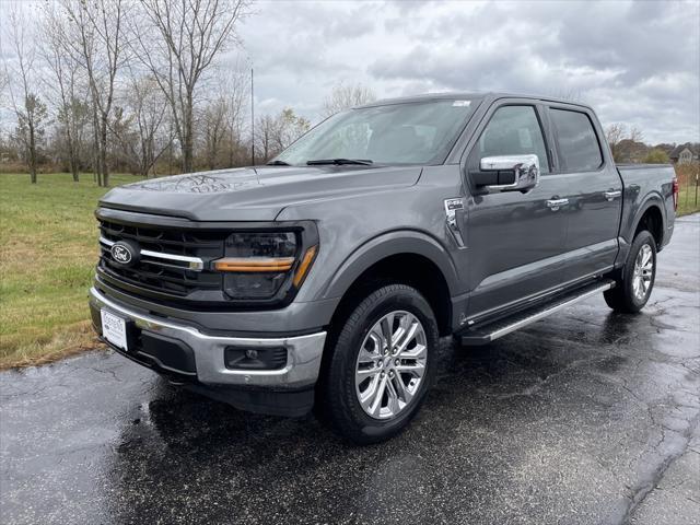 new 2024 Ford F-150 car, priced at $59,190