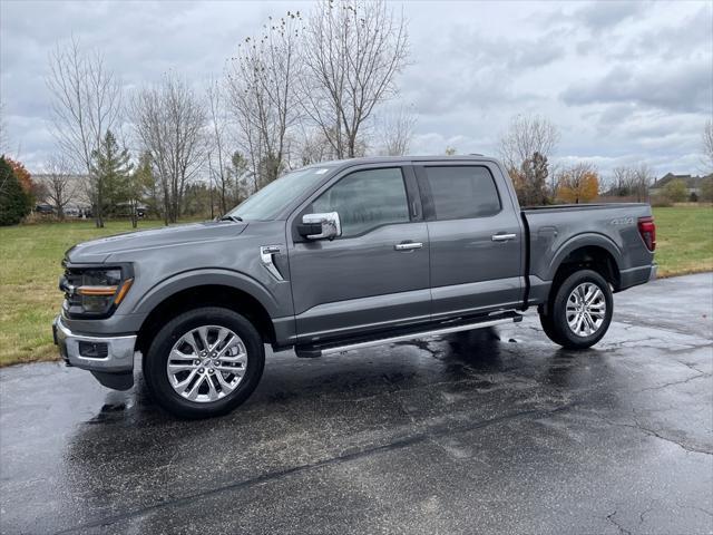 new 2024 Ford F-150 car, priced at $59,190