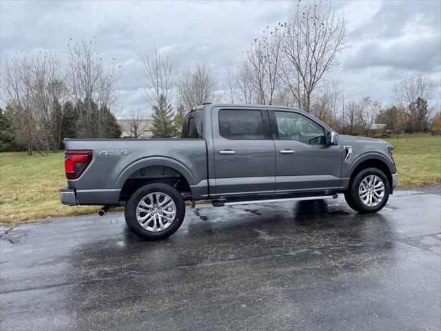 new 2024 Ford F-150 car, priced at $59,190