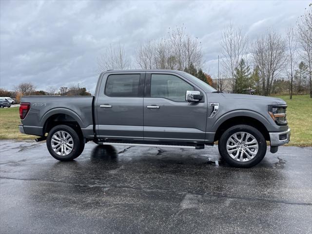 new 2024 Ford F-150 car, priced at $59,190