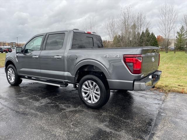 new 2024 Ford F-150 car, priced at $59,190