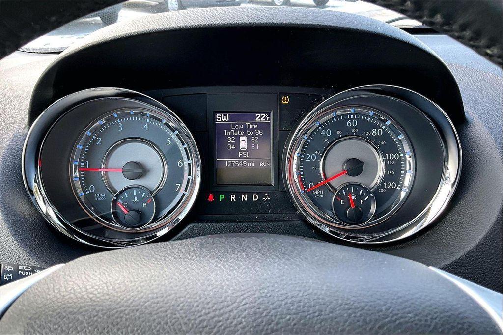 used 2015 Chrysler Town & Country car, priced at $9,489