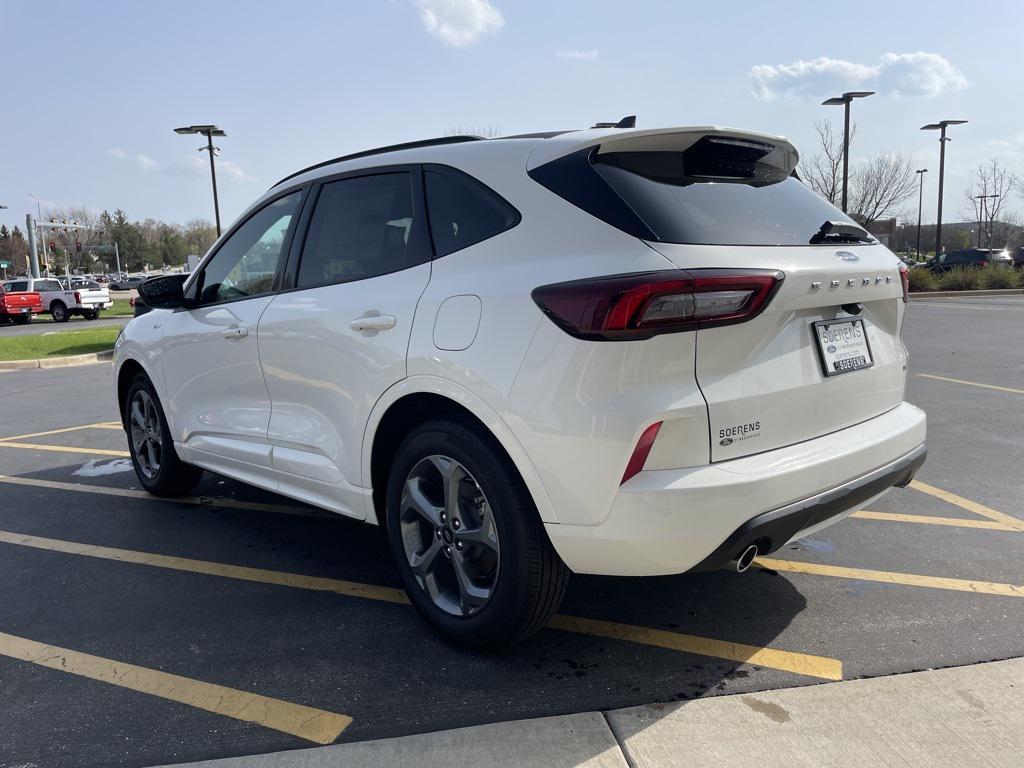 new 2024 Ford Escape car, priced at $28,189