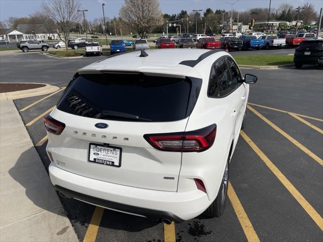 new 2024 Ford Escape car, priced at $33,455