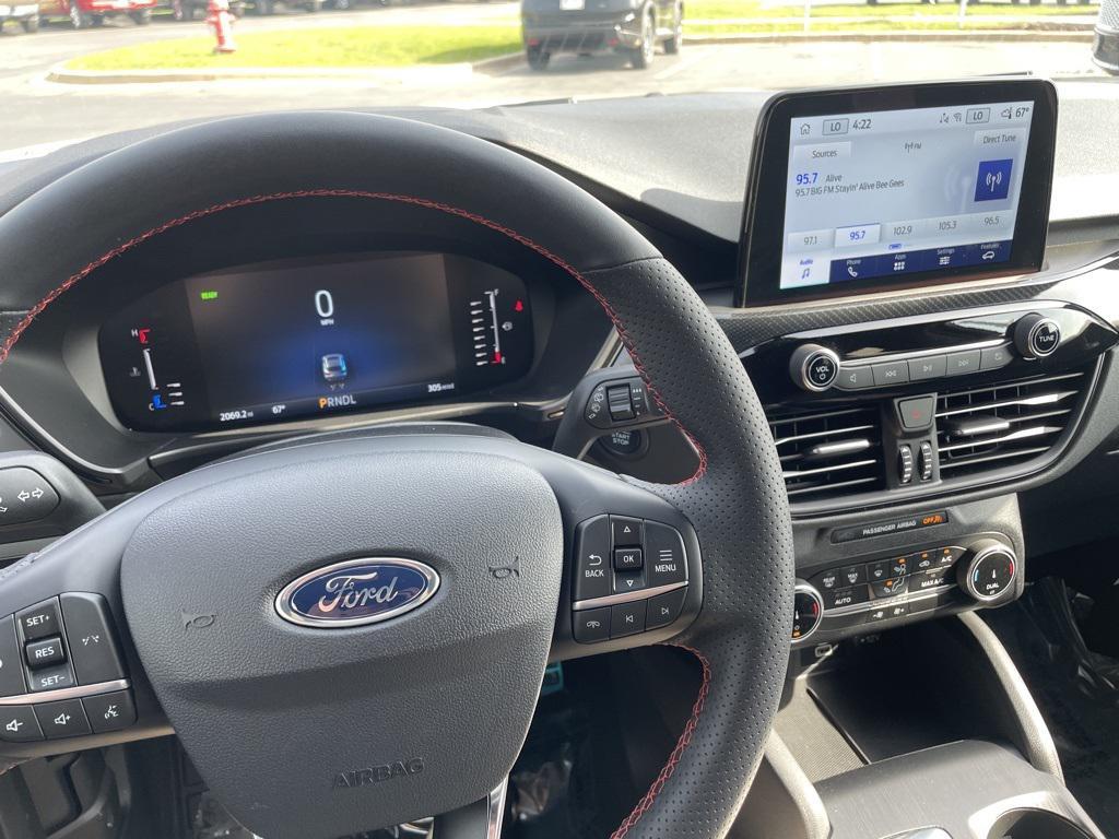 new 2024 Ford Escape car, priced at $28,189