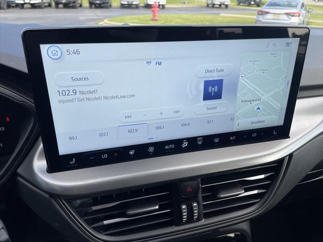 new 2025 Ford Escape car, priced at $31,581