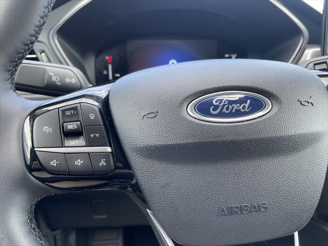 new 2025 Ford Escape car, priced at $31,581