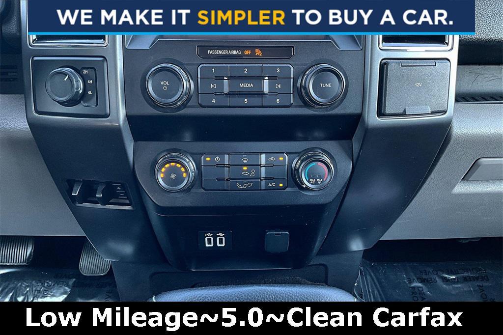 used 2019 Ford F-150 car, priced at $34,900
