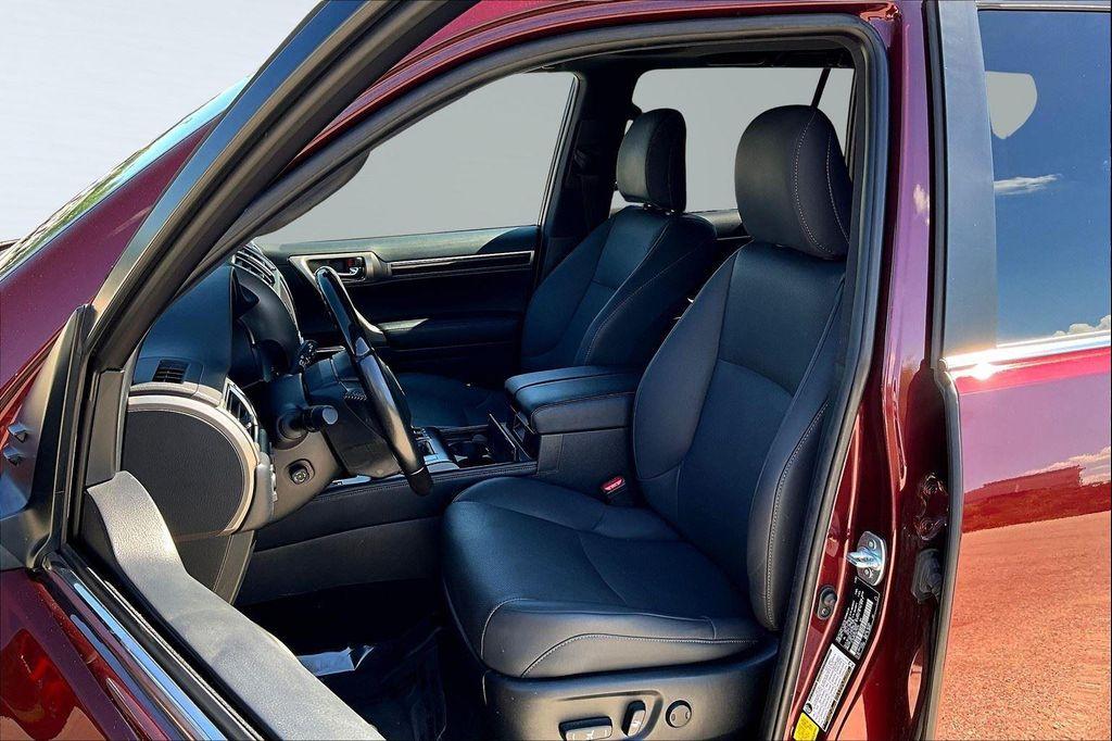 used 2021 Lexus GX 460 car, priced at $37,459