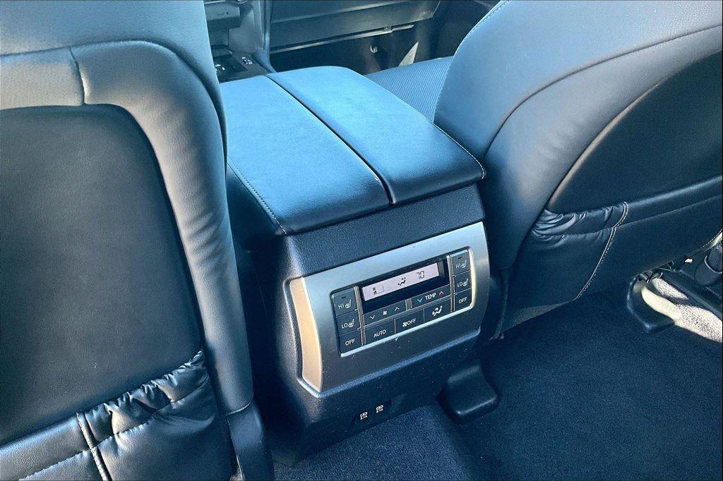 used 2021 Lexus GX 460 car, priced at $37,459